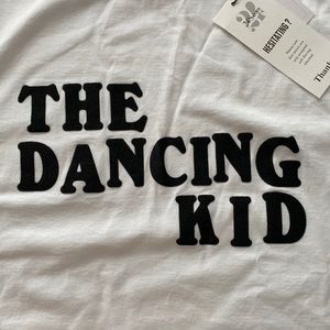 Celine Paris T shirt “The Dancing Kid”